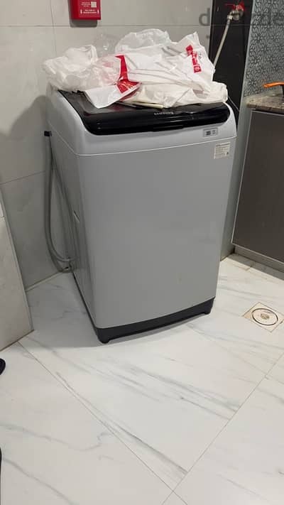 Samsung washing Machine 11 kg