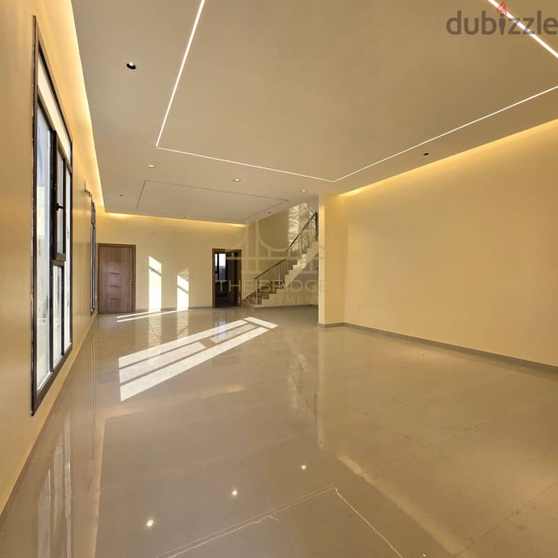 Luxurious Brand-New 5+1 BR Villa Available for Rent in AL Mabela 1