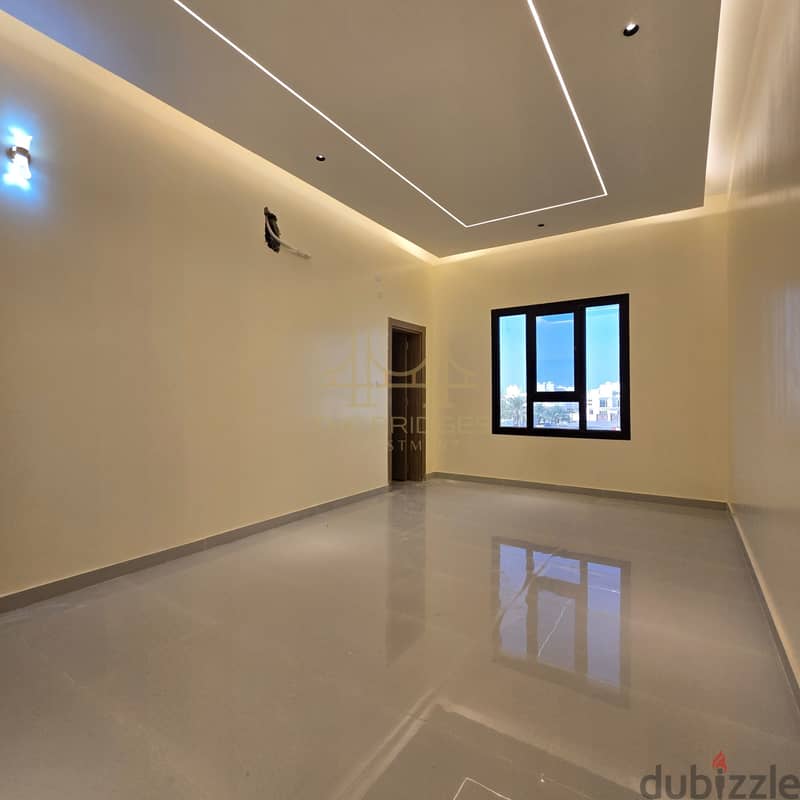 Luxurious Brand-New 5+1 BR Villa Available for Rent in AL Mabela 3