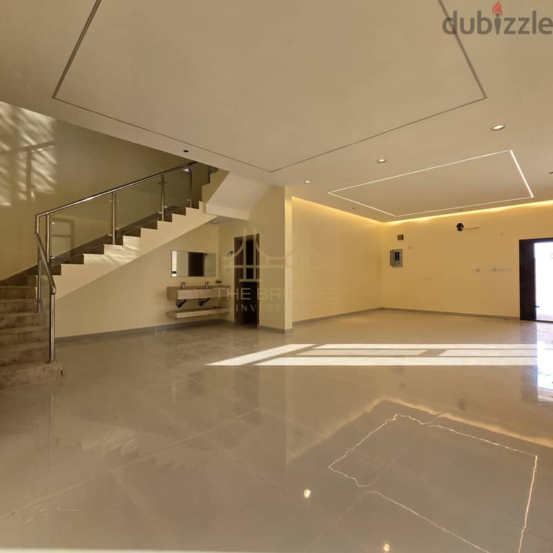 Luxurious Brand-New 5+1 BR Villa Available for Rent in AL Mabela 9