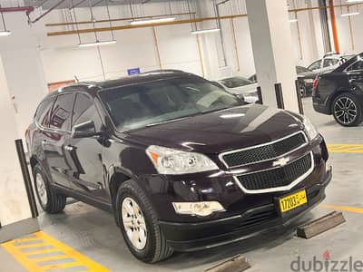 Chevrolet Traverse 2010