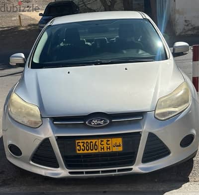 Ford Focus 2014