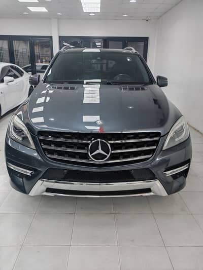 Mercedes-Benz ML 500 2013