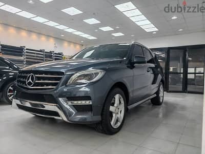 Mercedes-Benz ML 500 2013