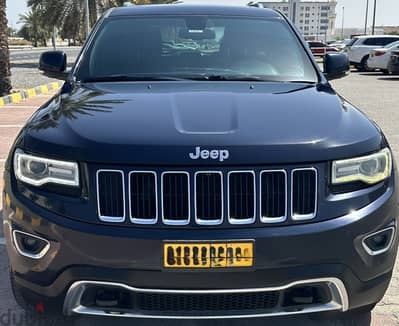 Jeep Grand Cherokee 2014 GCC