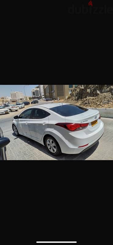 Hyundai Elantra 2016