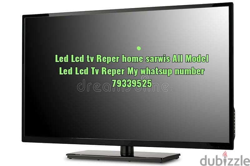 LED and LCD rapairing and installation Wall mount 0