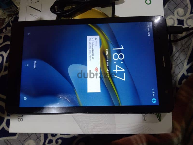 tablet Modio 8Inch 5G 1