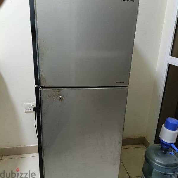 cylinder and banra cooker fridge big and small 1