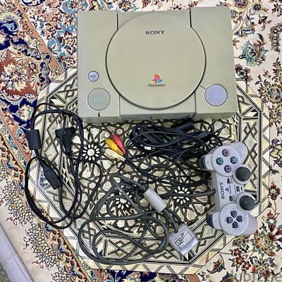 بلاستيشن ١ / PS1