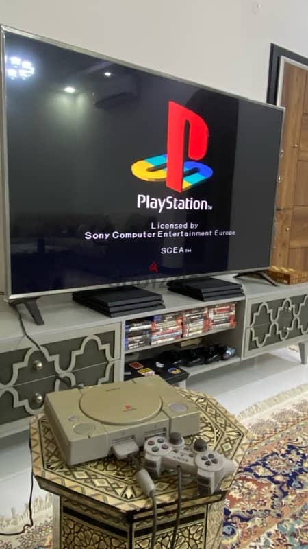 بلاستيشن ١ / PS1 3