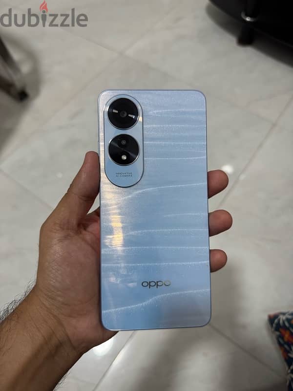 Oppo A60 4G 8GB 256GB Excellent Condition Complete Box 2