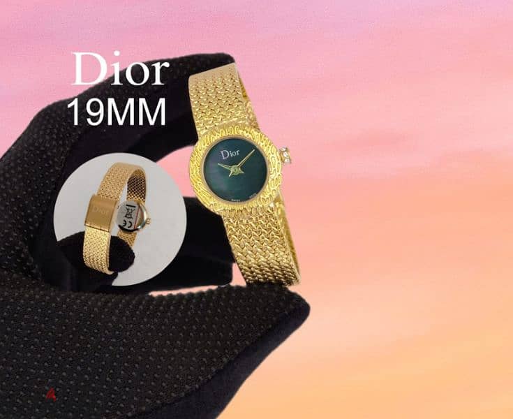 Dior FIRST copy ladies watch 1