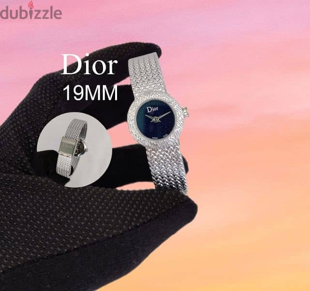 Dior FIRST copy ladies watch 5