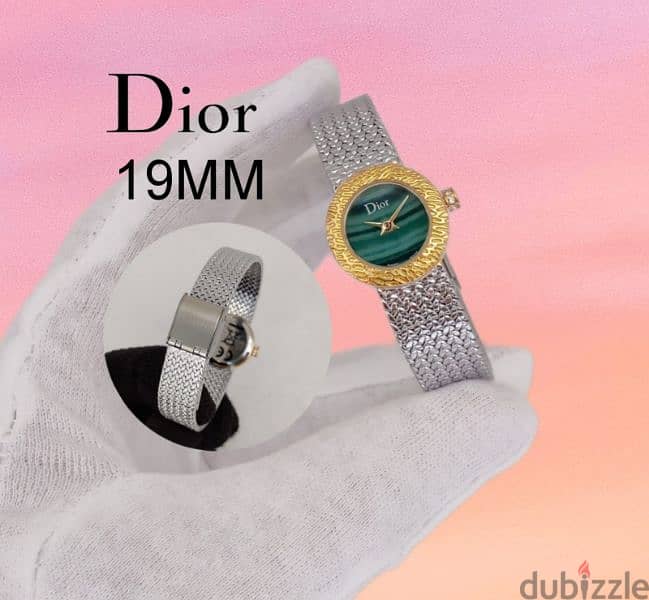 Dior FIRST copy ladies watch 10