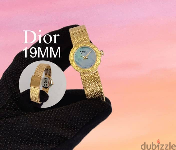 Dior FIRST copy ladies watch 11