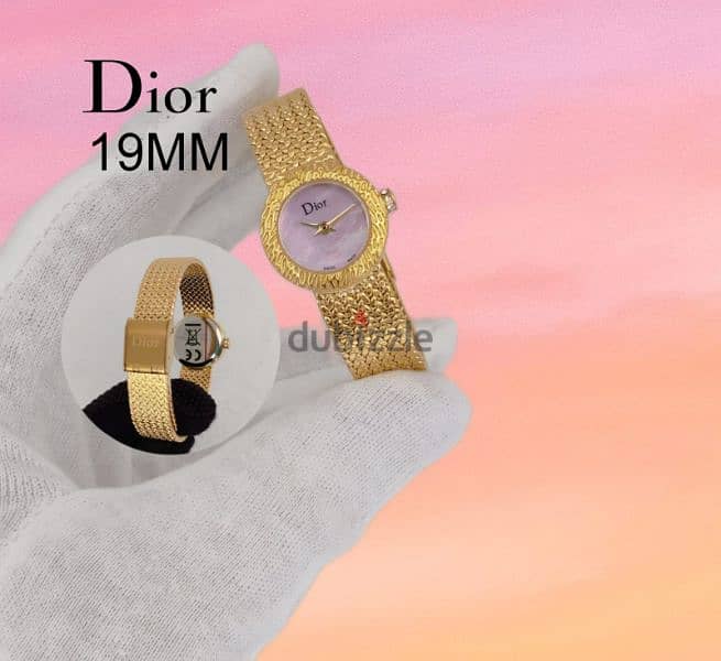 Dior FIRST copy ladies watch 12