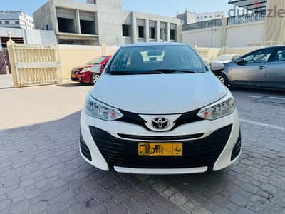 Toyota Yaris 2019