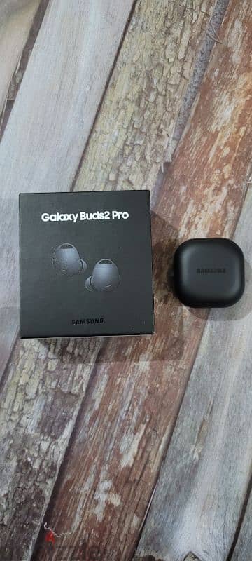 Samsung Galaxy Buds 2 Pro Black