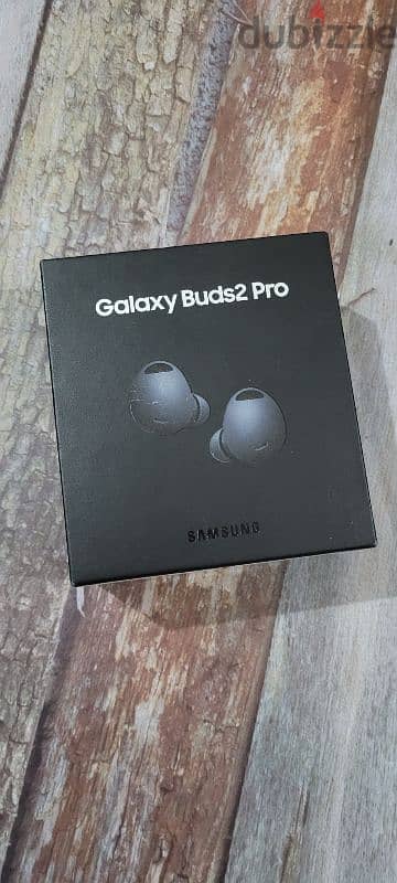 Samsung Galaxy Buds 2 Pro Black 1