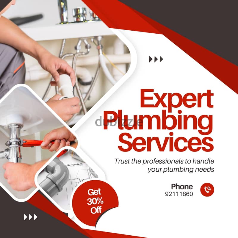 Plumbing services, MEP services 0