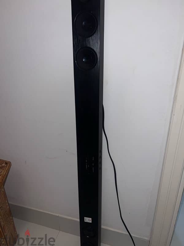 sound Bar 6