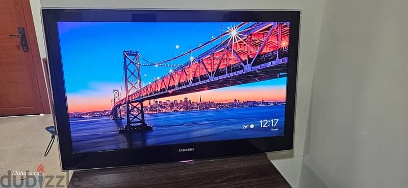 Samsung television in excellent condition 0