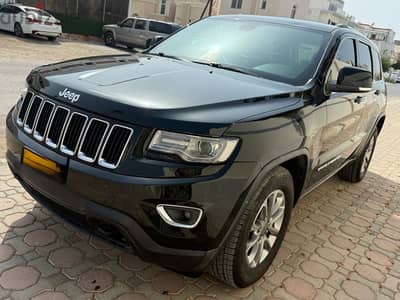 Jeep Grand Cherokee 2014