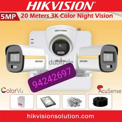 I have all cctv and WiFi camera with voice recording sells and install