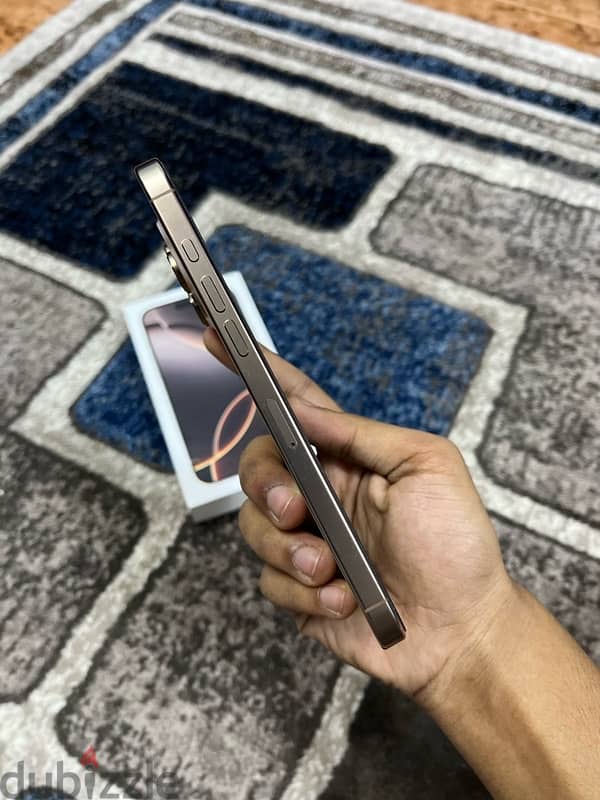 iPhone 16 Pro Max (256GB) for Sale or Exchange 4