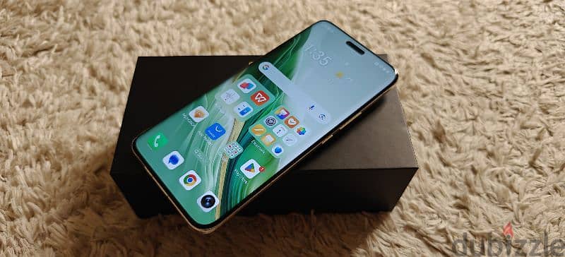 Honor Magic 6 Pro 5G Green 512GB Dual Sim Like New-Exchange Possible 11