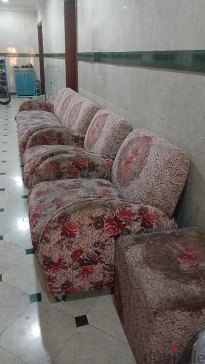 5 seater Sofa set