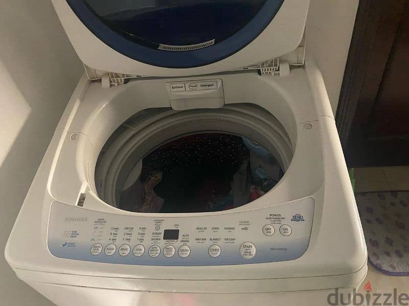 Washing Machine 1