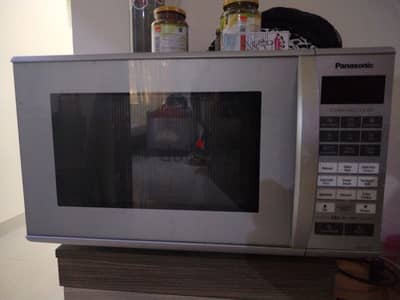 Panasonic 27L Oven with Grill