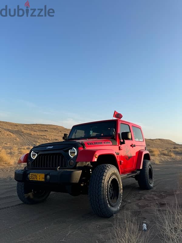 Jeep Wrangler 2010 0