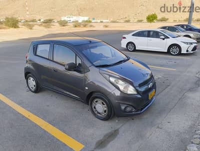 2014 Chevrolet Spark – Very Low Mileage & Reliable