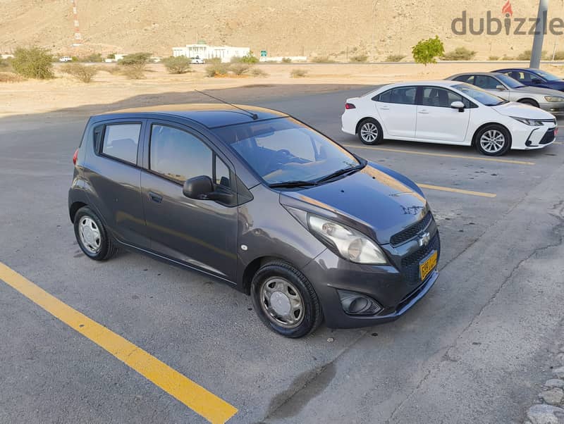 2014 Chevrolet Spark – Very Low Mileage & Reliable 0