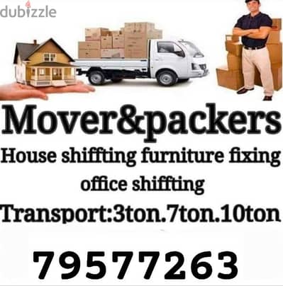 HouseVillaShiftingMoversTrosportServiceBestService