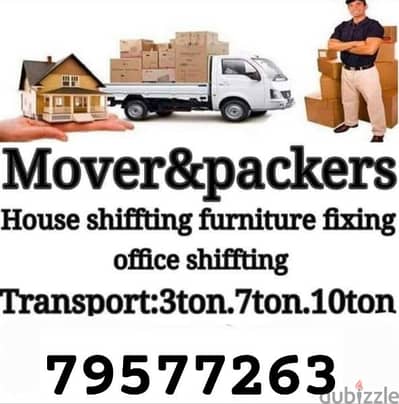 HouseVillaShiftingMoversTrosportServiceLowPriceBestService