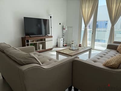 1 bedroom apartment Brand new Fully furnished