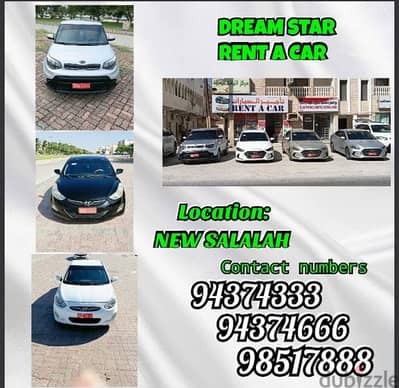 DREAM STAR RENT A CAR