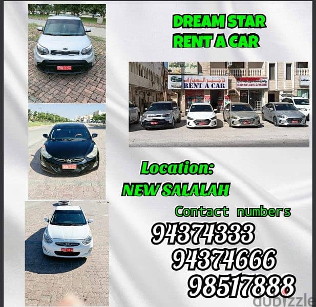 DREAM STAR RENT A CAR 0