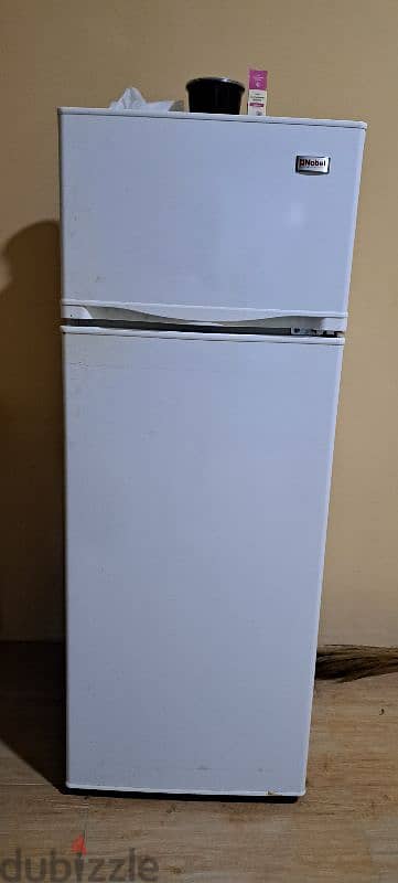 refrigerator