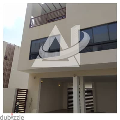 ADV1401*3BHK+ pool villa for rent in Dar al zain seeb