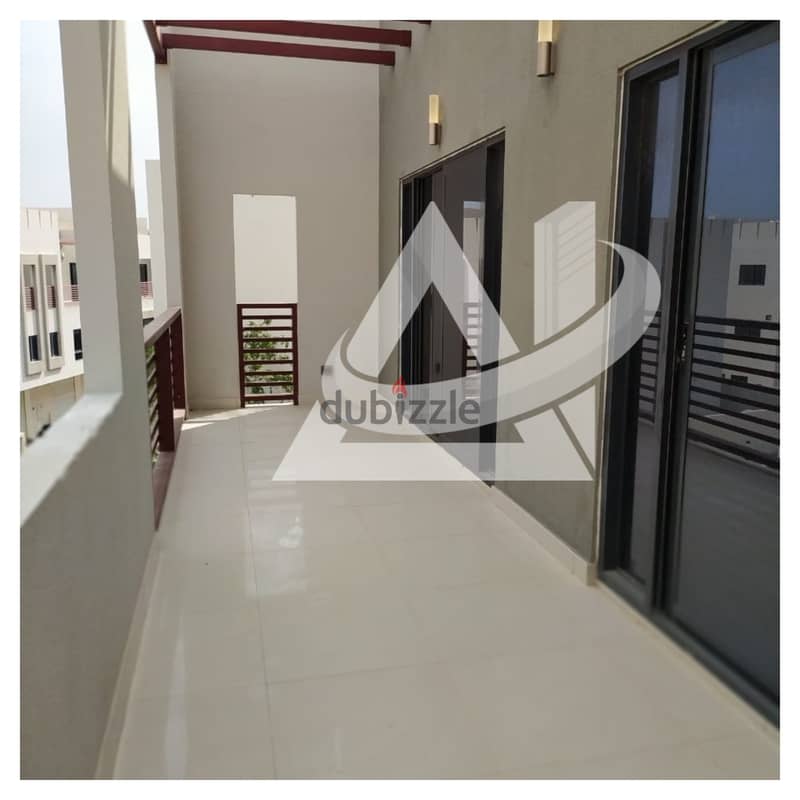 ADV1401*3BHK+ pool villa for rent in Dar al zain seeb 13