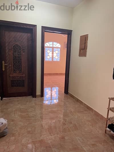 room with outer toilet for monthly rent