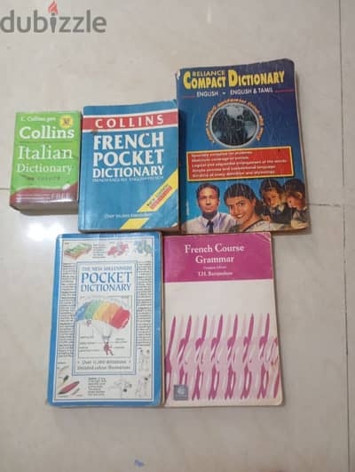 dictionaries