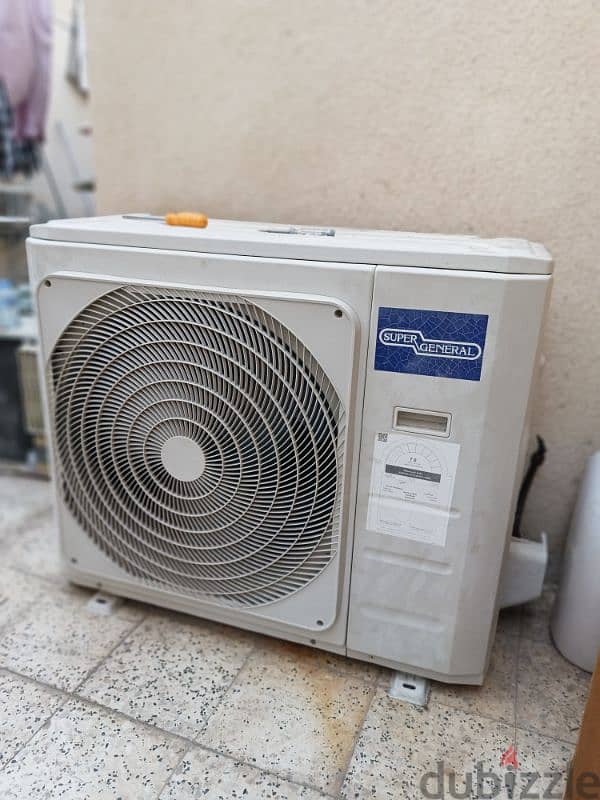 Ac sell 2ton 1