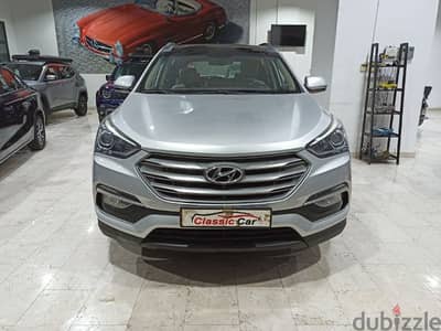 Hyundai Santa Fe 2017