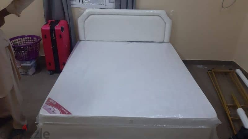 Brand New Beds with Medical Mattresses – Starting from 30 OMR! 1